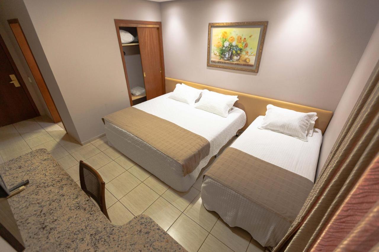 Hotel פוז דו איגואסו מראה חיצוני תמונה