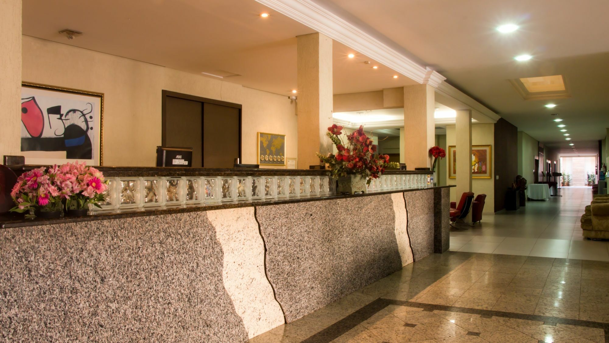 Hotel פוז דו איגואסו מראה חיצוני תמונה